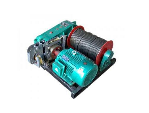 修建卷揚機及電動卷揚機之間有什么關聯 修建卷揚機及電動卷揚機之間有什么關聯